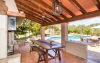 Ferienhaus - Son Jan Nou, Campanet , Spanien - EMF499 24
