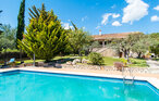 Ferienhaus - Son Jan Nou, Campanet , Spanien - EMF499 1