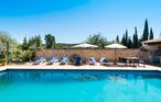 Ferienhaus - Son Jan Nou, Campanet , Spanien - EMF499 5