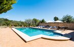 Ferienhaus - Son Jan Nou, Campanet , Spanien - EMF499 6