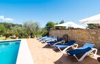 Ferienhaus - Son Jan Nou, Campanet , Spanien - EMF499 12