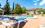 Ferienhaus - Son Jan Nou, Campanet , Spanien - EMF499 13