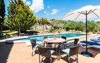 Ferienhaus - Son Jan Nou, Campanet , Spanien - EMF499 14