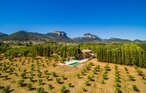 Ferienhaus - S'Erisal, Alaro , Spanien - EMF542 12
