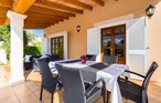 Ferienhaus - Gatoses, Sa Coma , Spanien - EMF563 17