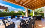 Ferienhaus - Gatoses, Sa Coma , Spanien - EMF563 19