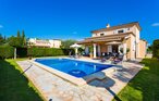 Ferienhaus - Gatoses, Sa Coma , Spanien - EMF563 1