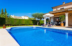 Ferienhaus - Gatoses, Sa Coma , Spanien - EMF563 9