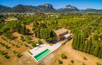 Ferienhaus - S'Erisal, Alaro , Spanien - EMF542 1