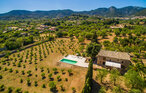 Ferienhaus - S'Erisal, Alaro , Spanien - EMF542 11