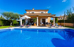 Ferienhaus - Gatoses, Sa Coma , Spanien - EMF563 14