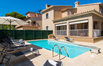 Feriehus - Paca, Cala Ratjada , Spania - EMF567 5