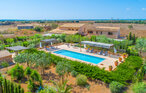 Ferienhaus - Sa Sinia d'Es Trenc, Campos , Spanien - EMF625 12