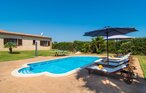 Ferienhaus - Can Siurell, Arta , Spanien - EMF646 4