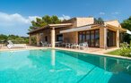 Semesterhus - S'Hort de Carrossa, Arta , Spanien - EMF658 1