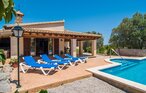 Ferienhaus - Son Gargori, Capdepera , Spanien - EMF714 11