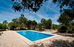 
Holiday rental - Es Rafal Roig Es Galiner, Manacor , Spain - EMF737 12