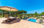 Ferienhaus - Son Sampoli, Llucmajor , Spanien - EMF707 17