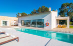 Ferienhaus - Mediterraneament Fantastic, Vilafranca de Bonany , Spanien - EMF755 5