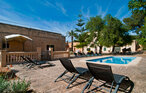Ferieleilighet - Agroturismo Bona Vista, Manacor , Spania - EMF751 3