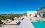 Ferienhaus - Mediterraneament Fantastic, Vilafranca de Bonany , Spanien - EMF755 2