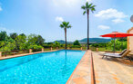 Ferienhaus - Es Sagret, Capdepera , Spanien - EMF815 3