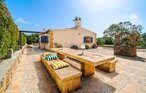 Ferienhaus - Es Sagret, Capdepera , Spanien - EMF815 6