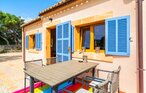 Ferienhaus - Es Sagret, Capdepera , Spanien - EMF815 15