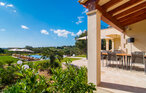 Ferienhaus - Es Clape de Sa Galera, Portocolom , Spanien - EMF836 22