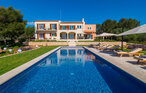 Ferienhaus - Es Clape de Sa Galera, Portocolom , Spanien - EMF836 1