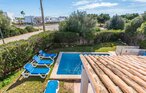 Ferienhaus - Ca Na Martina, Cala dOr , Spanien - EMF831 10