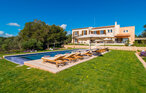Ferienhaus - Es Clape de Sa Galera, Portocolom , Spanien - EMF836 3
