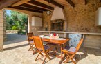 Ferienhaus - Can Jutger, Arta , Spanien - EMF886 28