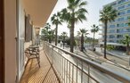 Semesterlägenhet - Cami de la Mar, SIllot Cala Morlanda , Spanien - EMF923 1
