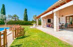 Ferienhaeuser - Sofia, Sa Coma , Spanien - EMF489 18