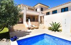 Ferienhaus - Ocean Blues, Cala Santanyi , Spanien - EMF513 14