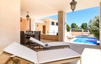 Ferienhaus - Ocean Blues, Cala Santanyi , Spanien - EMF513 5