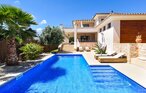 Ferienhaus - Ocean Blues, Cala Santanyi , Spanien - EMF513 2