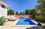 Ferienhaus - Ocean Blues, Cala Santanyi , Spanien - EMF513 3