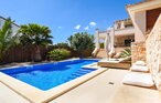 Ferienhaus - Ocean Blues, Cala Santanyi , Spanien - EMF513 4