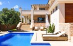 Ferienhaus - Ocean Blues, Cala Santanyi , Spanien - EMF513 11