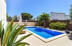 Ferienhaus - Ocean Blues, Cala Santanyi , Spanien - EMF513 13