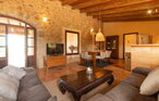 Ferienhaus - Es Pouet, Santa Maria , Spanien - EMF040 20