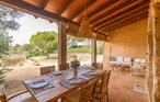 Ferienhaus - Es Pouet, Santa Maria , Spanien - EMF040 8