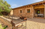 Ferienhaus - Es Pouet, Santa Maria , Spanien - EMF040 16