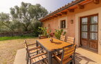 Ferienhaus - Es Pouet, Santa Maria , Spanien - EMF040 19