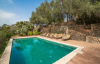 Ferienhaus - Es Pouet, Santa Maria , Spanien - EMF040 1