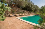 Ferienhaus - Es Pouet, Santa Maria , Spanien - EMF040 10
