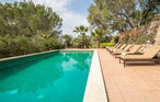 Ferienhaus - Es Pouet, Santa Maria , Spanien - EMF040 11