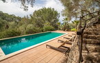 Ferienhaus - Es Pouet, Santa Maria , Spanien - EMF040 12